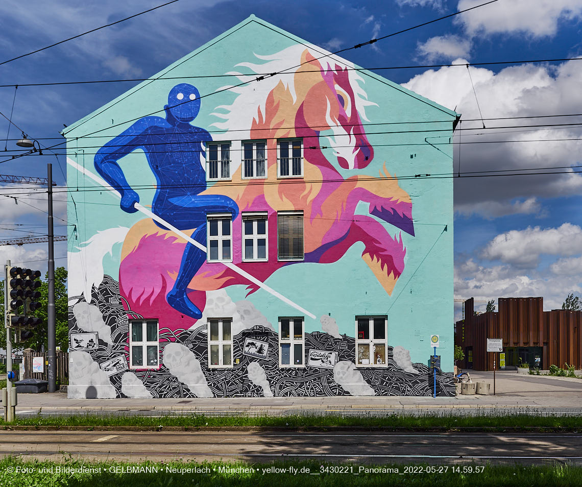 27.05.2022 - Graffiti am Lenonrodhaus